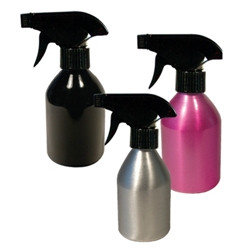 ALUMINUM SPRAY BOTTLE 11 OZ