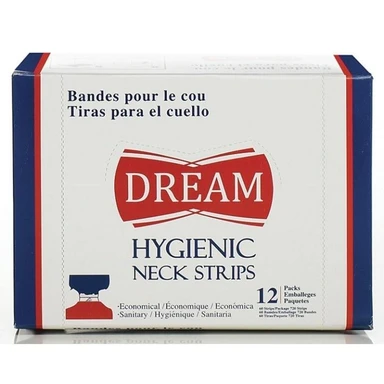 BANDAS PARA EL CUELLO C/U