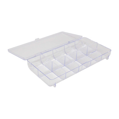 CAJA VACIA UÑAS 10 DIVISIONES