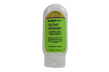 BE NATURAL BY PROLINC DRY HELL ELIMINATOR PREVENT DRY CROCCKED HEELS 4 OZ