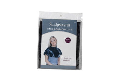 VINYL COMB-OUT CAPE 1 OZ