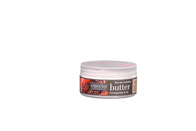 BUTTER POMEGRANATE & FIG NON-OILY HYDRATING BLEND FOR FEET & BODY 8 OZ