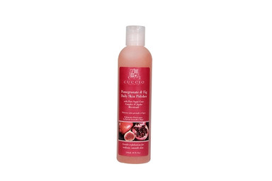 CUCCIO NATURALE POMEGRANATE & FIG DAILY SKIN POLISHER 8 OZ