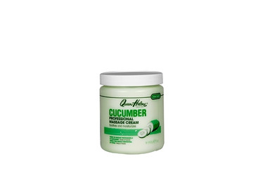 QUEEN HELENE CUCUMBER PROFESSIONAL MASSAGE CREAM SOOTHERS AND MOISTURIZES 15 OZ