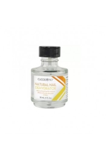 CUCCIO PRO NATURAL NAIL DEHYDRATOR 1 FL OZ