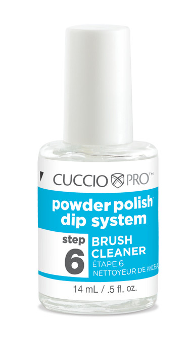 POWDER POLISH DIP SYSTEM BRUSH CLEANER