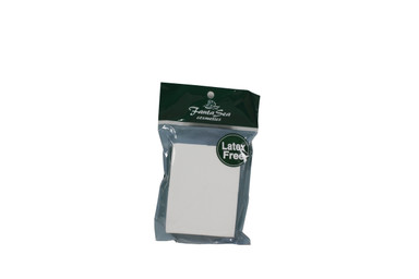 ESPONJA TRIANGULAR LÁTEX FREE PK/8