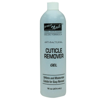 ANTI-BACTERIAL CUTUCLE REMOVER CREAMY 17 OZ
