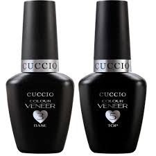 CUCCIO COLORS VENEER BASE TO TOP KIT 2 13 ML