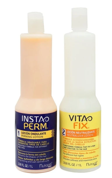 1 INSTANT PERM LOTION EMULCION + NEUTRO 1LT