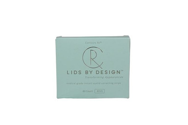 LIDS BY DESIGN  4MM 80