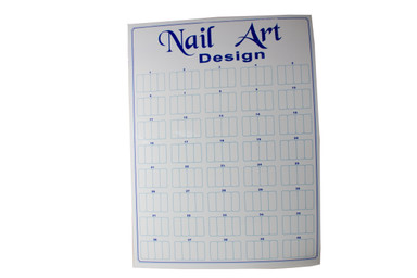 NAIL ART DESIGN DISPLAY 13 OZ