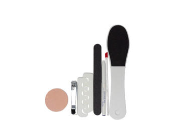 PEDICURE PEDI-PAK KIT STAR