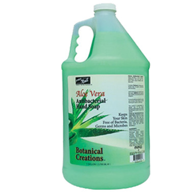 PRO NAIL ALOE VERA ANTIBACTERIAL BOTANICAL CREATIONS GALÓN