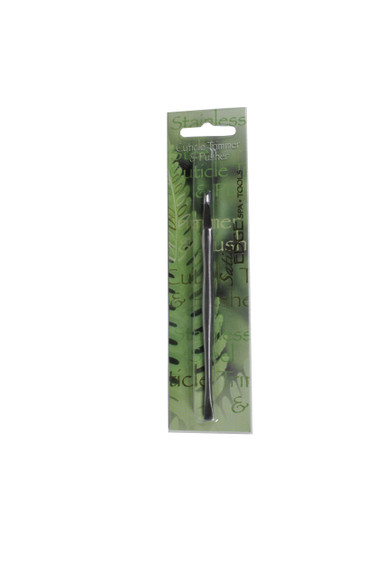 CUTICLE TRIMMER & PUSHER