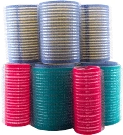 24 PC. SELF-GRIP ROLLER SET