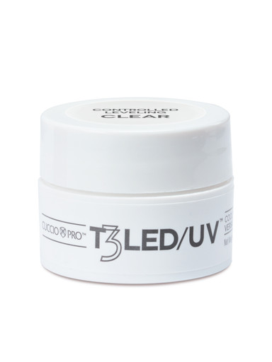CUCCIO PRO T3 LED /UV CONTROLLED LEVELING CLEAR