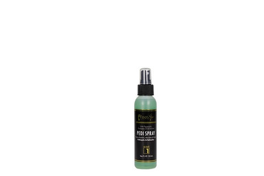 FOOT SPA PEDI SPRAY PEPERMINT & EUCALYPTUS OIL 118ML