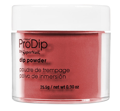 POLVO DE IMERSIÓN ALLURING RED  1 OZ