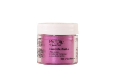 POLVO DE IMERSIÓN EXQUISISTE GRAPE 1 OZ