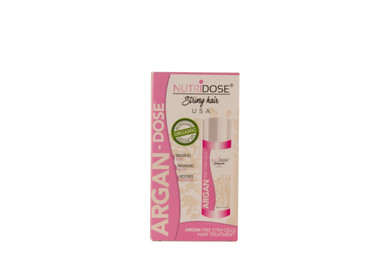 ARGAN-DOSE THE STEM CELLS HAIT TREATMENT 2 OZ