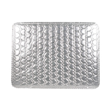 PLACE MAT UÑAS SILVER 15X11