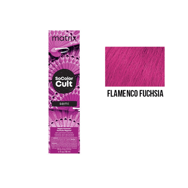 MATRIX CULT SEMI F. FUCHSIA