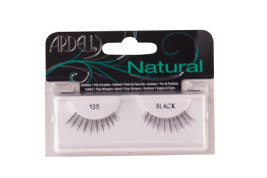 ARDELL NATURAL BLACK #135 #61350