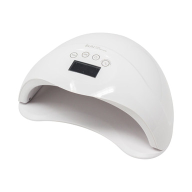 LAMPARA DE LED 2 IN 1 NAIL UV 48W