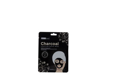 BEAUTY TREATS MASK CHARCOAL PURIFYING