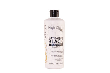 FELPS COLOR MAGIC CLAY 4K MATIZADOR BLACK GREY EFFECT