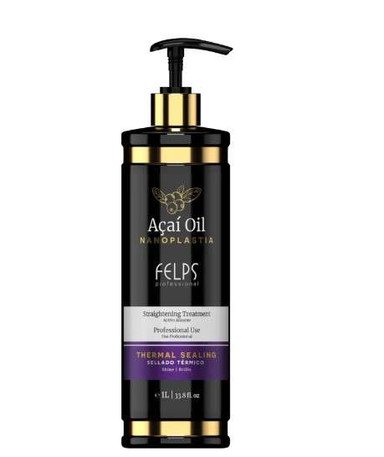FELPS ACAI OIL NANOPLASTIA THERMO SEALING 33.81OZ