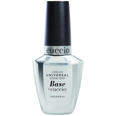 CUCCIO LED/UV UNIVERSAL SOAK OFF BASE 13 ML