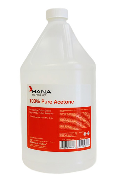 PURE ACETONE GALON HANA