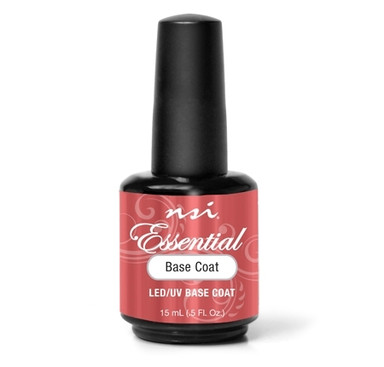 NSI ESSENTIAL UV/LED BASE COAT .5 OZ