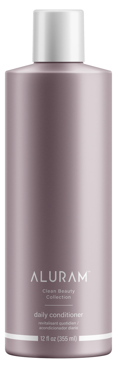 ALURAM CLEAN BEAUTY COLECCTION DAILY CONDITIONER 12 OZ.