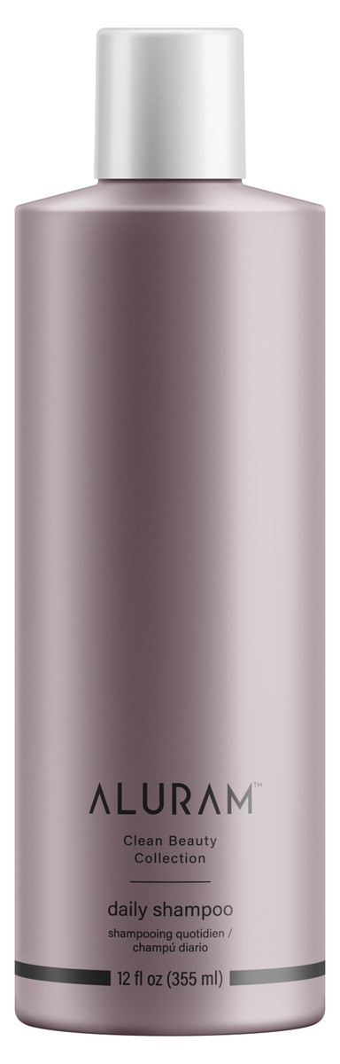 ALURAM CLEAN BEAUTY COLECCTION DAILY SHAMPOO 12 OZ.