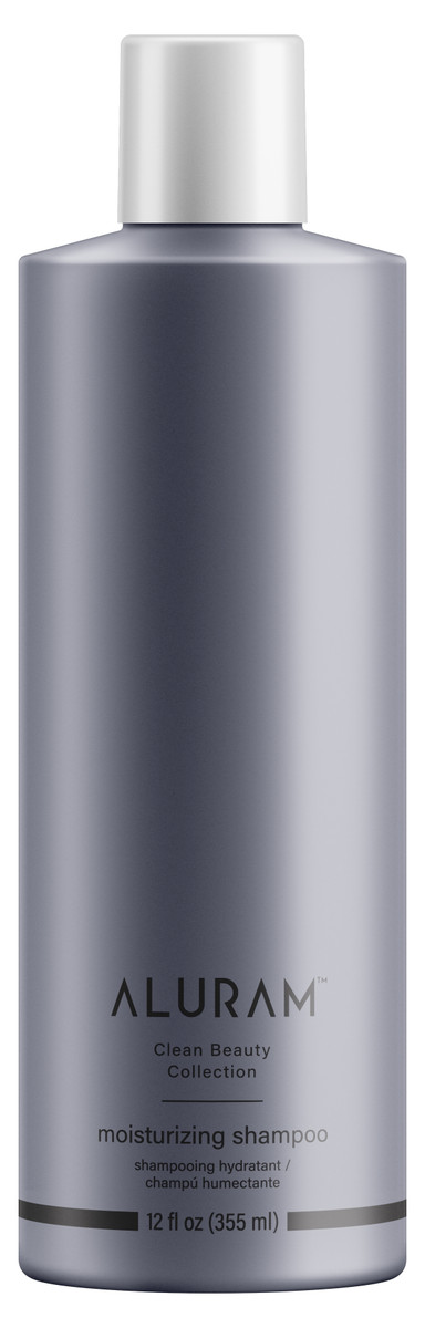 ALURAM CLEAN BEAUTY COLLETION MOISTURIZING SHAMPOO 12 OZ.