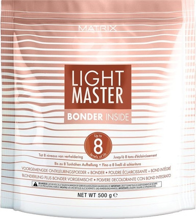 MATRIX LIGHT MASTER BONDER INSIDE BLEACH INSIDE 1 LIBRA