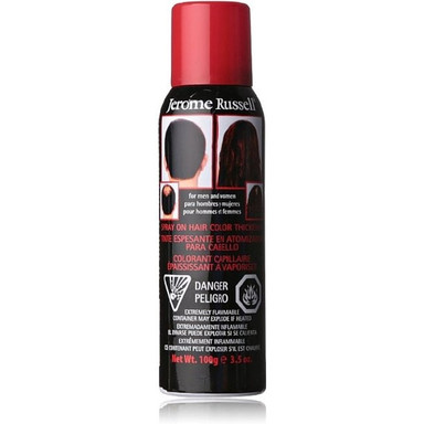 JEROME RUSELL COLOR THICKER JET BLACK