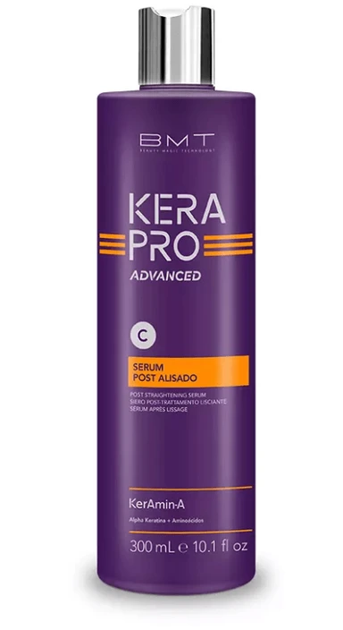 BMT  KERAPRO ADVANCED  SERUM POST ALISADO 10.1 OZ