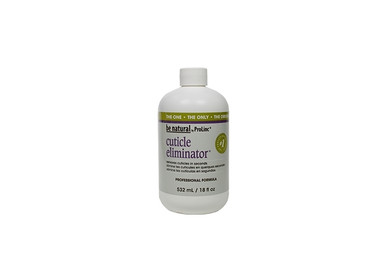 PROLINC BE NATURAL CUTICLE ELIMINATOR 18 OZ