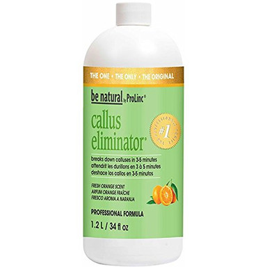 CALLUS ELIMIN ORANGE 34OZ