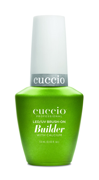 CUCCIO BUILDER GEL CLEAR CALCIUM 13 ML