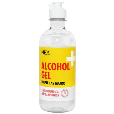 NEX ALCOHOL GEL 12 OZ