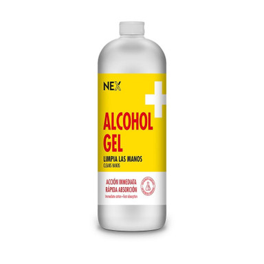 NEX ALCOHOL GEL 37 OZ