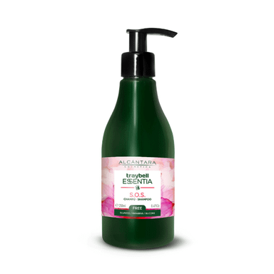 ALCANTARA COSMETICA TRAYBELL ESSENTIA S.O.S CHAMPÚ 10 OZ