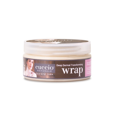 CUCCIO NATURALE LUXURY SPA WRAP DEEP DERMAL TRANSFORMING MASK 8 OZ