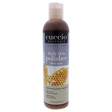 CUCCIO POLISH MILK & HONE 8 OZ