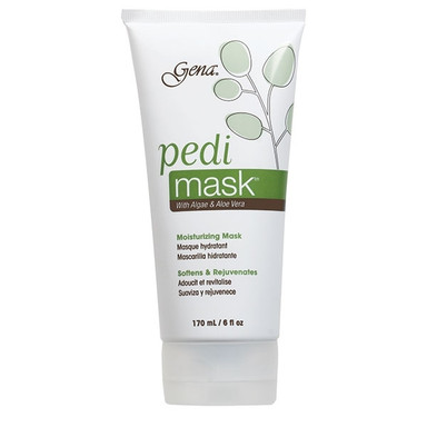 GENA PEDI MOIST MASK 6OZ